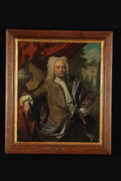 File:Portret van Willem Schepers (ca. 1684-1750) of Jacob Visch (ca. 1690-1729), objectnr 10624-A-B.JPG
