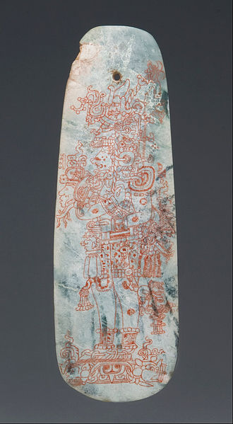 Explore the Origins of Mayan Artwork