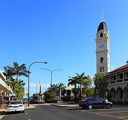 Bundaberg – Veduta