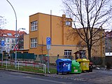 Praha - Vršovice, Kodaňská 14, mateřská škola