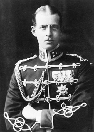 <span class="mw-page-title-main">Prince Andrew of Greece and Denmark</span> Prince of Greece and Denmark (1882–1944)