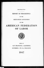 Thumbnail for File:Proceedings of the American Federation of Labor 1947 (IA sim american-federation-of-labor-proceedings 1947).pdf