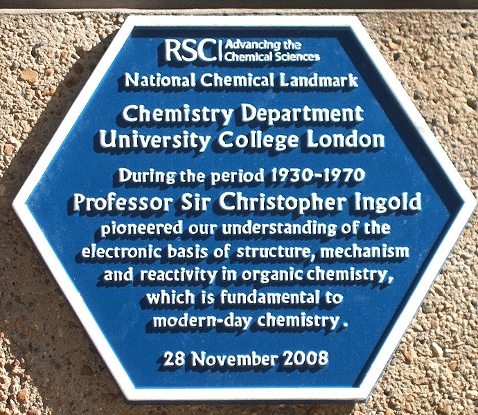 File:Professor Sir Christopher Ingold blue plaque.jpg