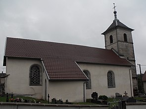 Provenchère - Eglise 01.jpg