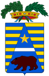 Eskudo de armas ng Province of Biella