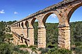 Roomalainen akvedukti (Pont del Diable)