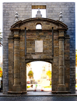 Porta da Cidadela