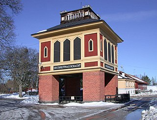 Sala Silver Mine was in continuous production from the 15th century until 1908 and was the most important silver deposit in Sweden