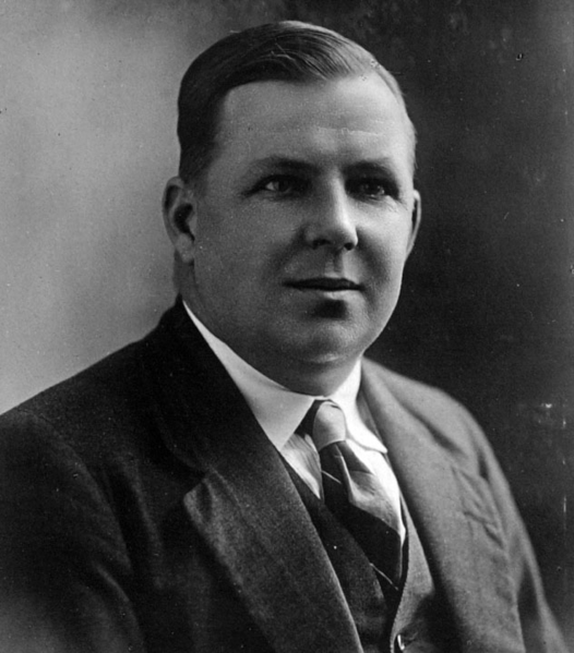 File:Queensland State Archives 3977 Portrait of Mr CT White FLS Government Botanist c 1925.png