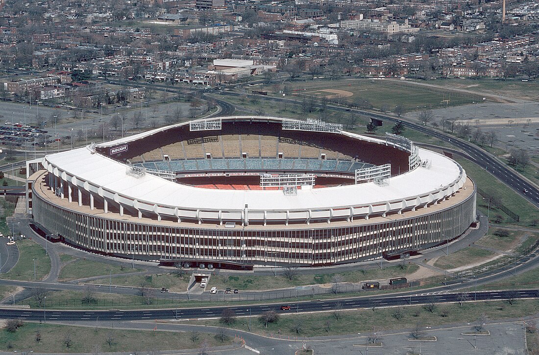 Estadio Conmemorativo Robert F. Kennedy