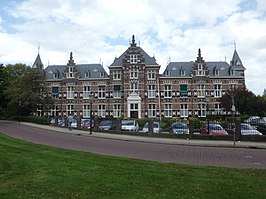 Sint Pieters- en Bloklands Gasthuis