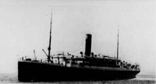 RMS <i>Amazon</i> (1906) British passenger ship