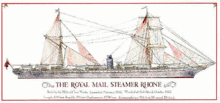 RMS Rhone RMS Rhone Royal Mail Ship.gif