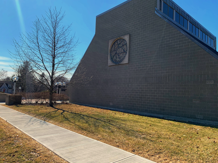 RPI Chapel East