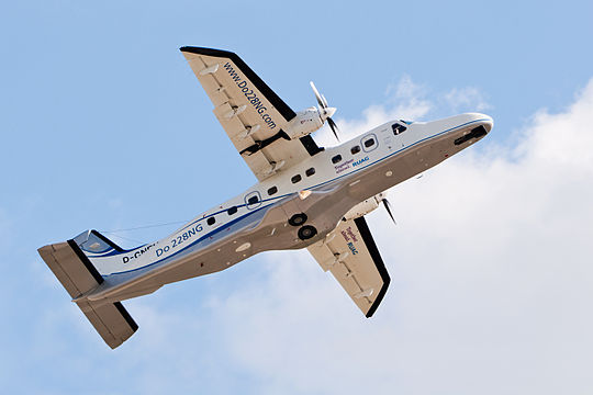 Dornier Do 228NG (D-CNEU)