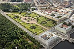 Vignette pour Champ de Mars (Saint-Pétersbourg)