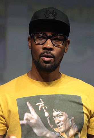 Foto de Ghostface Killah  e seu(sua) amigo(a) RZA