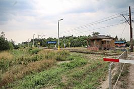 Station Radkowice