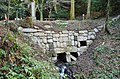 雷山城跡