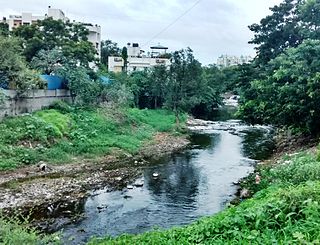 <span class="mw-page-title-main">Ramnadi</span> River in India