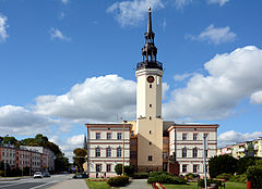 Ratusz Strzelce Opolskie.JPG