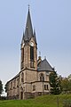Kirche im OT Rechenberg