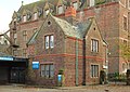 Red Cross House, Newsham Park