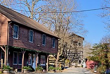 Red Mill Museum Village, Clinton, NJ - ser nord.jpg