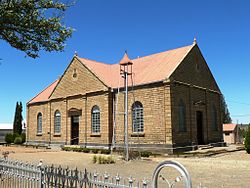 Reformed Church, Philipstown