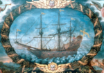 Vorschaubild für Riksäpplet (Schiff, 1663)