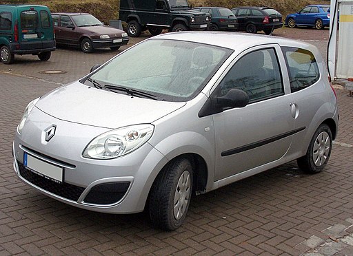 Renault Twingo II Phase I
