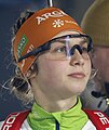 Čeština: Lena Repinc  na Mistrovství světa v biatlonu v Novém Městě na Moravě 2024 English: Biathlon World Cup in Nové Město na Moravě 2024 – Lena Repincová.