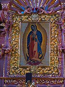 Pala d'oro Santuario di Nostra Signora di Guadalupe, Aguascalientes 05.jpg