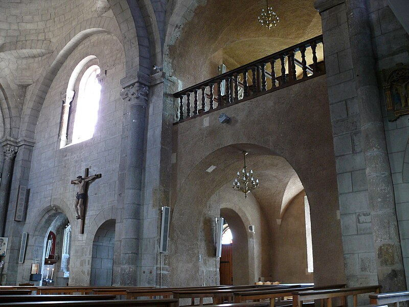 File:Retournac - Église Saint-Jean-Baptiste -10.JPG