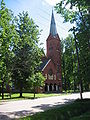 Eglwys Lutheran Holy Trinity