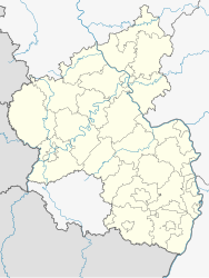 Mäuseturm Bingen (Rejnland-Palatinato)