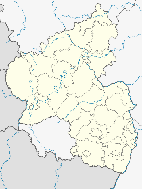 List of American military locations in southern Germany (Rhineland-Palatinate)