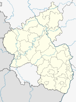 Trier-Föhren (Rheinland-Pfalz)
