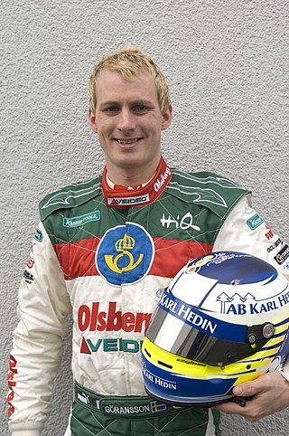 <span class="mw-page-title-main">2008 Swedish Touring Car Championship</span>