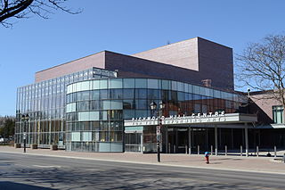 <span class="mw-page-title-main">Richmond Hill Centre for the Performing Arts</span> Building in Richmond Hill, Ontario