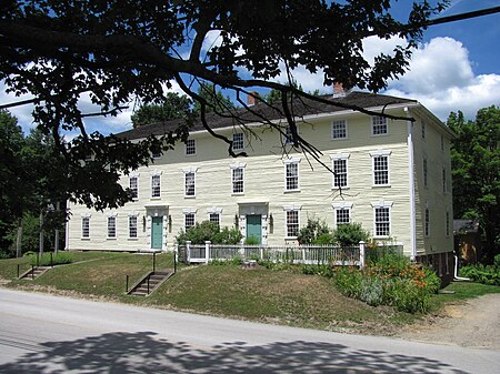 Rider Tavern, Charlton MA