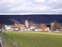 Rieshofen im Altmühltal