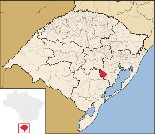 Dom Feliciano Municipality in Rio Grande do Sul, Brazil