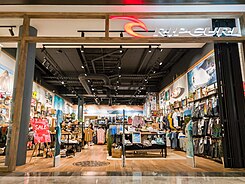 Rip Curl, Westfield Carousel, leden 2019.jpg