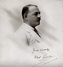Robert Knowles, after whom P. knowlesi was named Robert Knowles. Photograph by Edna Lorenz, Calcutta. Wellcome V0027741.jpg