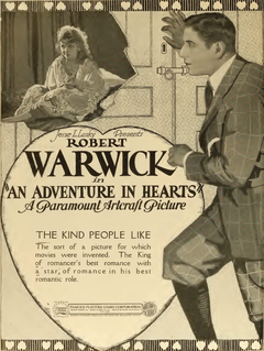 <i>An Adventure in Hearts</i> 1919 film