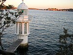 Robertson Point Light