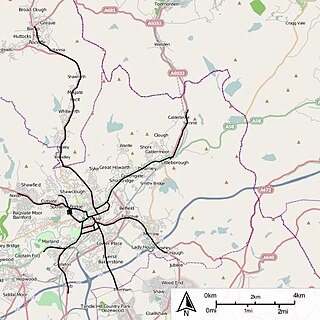 <span class="mw-page-title-main">Rochdale Corporation Tramways</span>