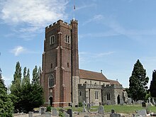 St Andrew's Church, Rochford