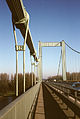 Rheinbrücke Köln-Rodenkirchen/Cologne Rodenkirchen Bridge (prior to duplication), Cologne (1941/1954)